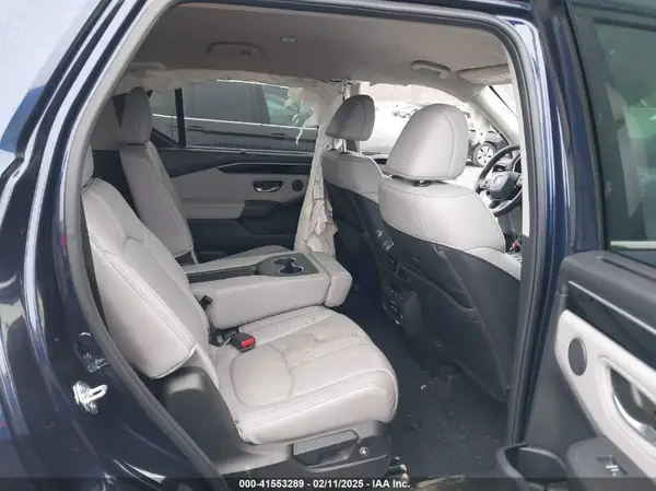 5FNYG1H41SB073670 2025 HONDA PILOT - Image 8