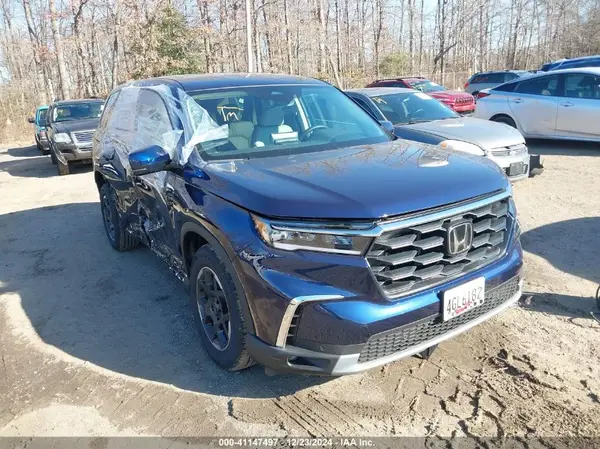 5FNYG1H41SB075211 2025 HONDA PILOT - Image 1