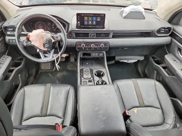5FNYG1H41SB081980 2025 HONDA PILOT - Image 8