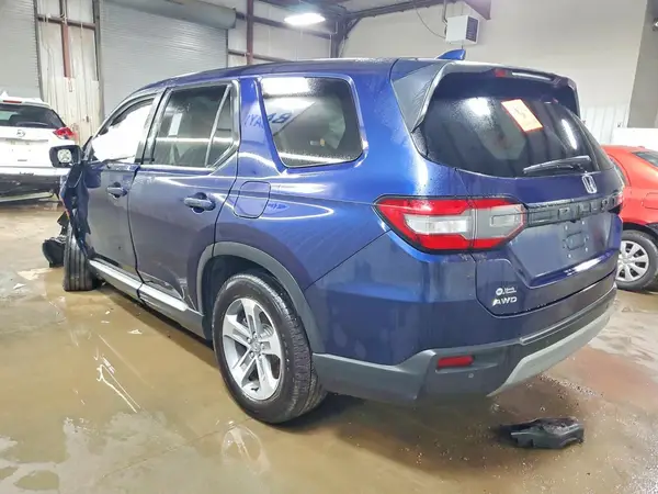 5FNYG1H41SB084247 2025 HONDA PILOT - Image 2