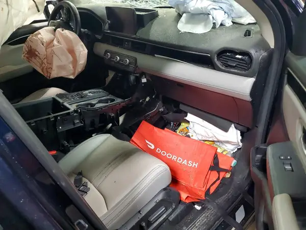 5FNYG1H41SB084247 2025 HONDA PILOT - Image 8