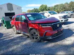5FNYG1H41SB085401 2025 HONDA PILOT