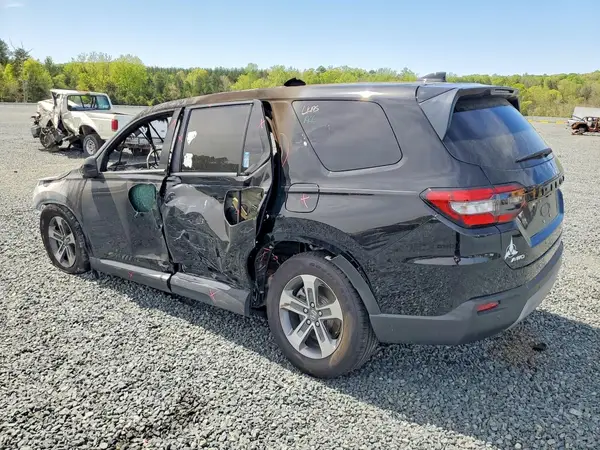 5FNYG1H41SB104416 2025 HONDA PILOT - Image 2