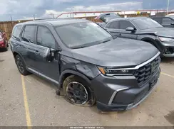 5FNYG1H41SB116114 2025 HONDA PILOT