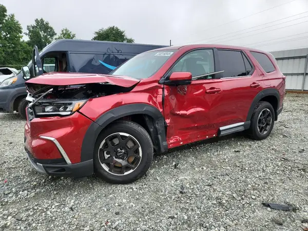 5FNYG1H41SB121233 2025 HONDA PILOT - Image 1