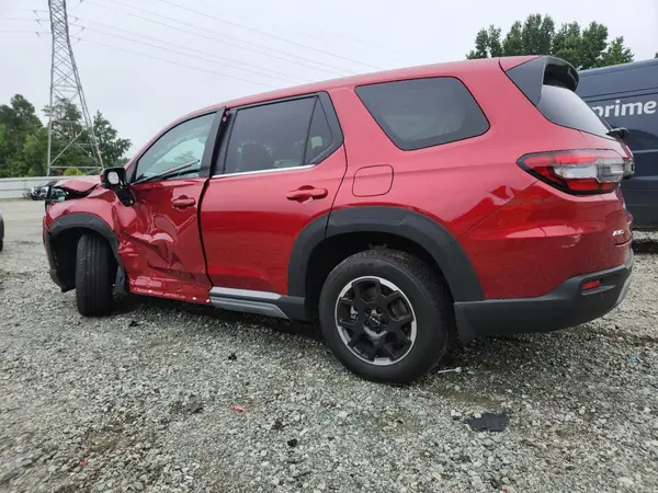 5FNYG1H41SB121233 2025 HONDA PILOT - Image 2