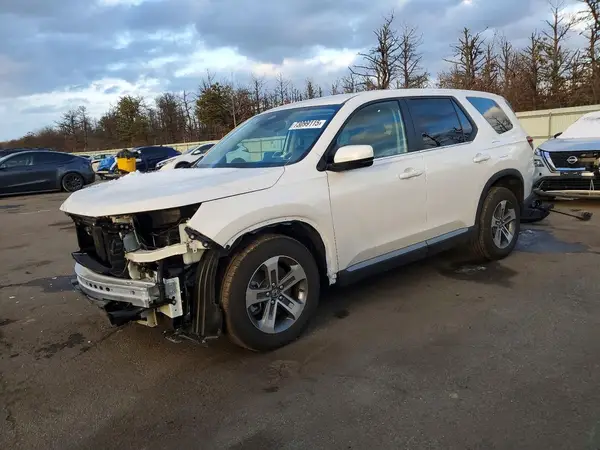 5FNYG1H41SB137867 2025 HONDA PILOT - Image 1