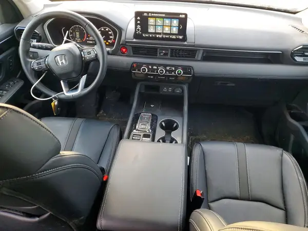 5FNYG1H41SB137867 2025 HONDA PILOT - Image 8