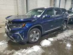 5FNYG1H41SB145516 2025 HONDA PILOT