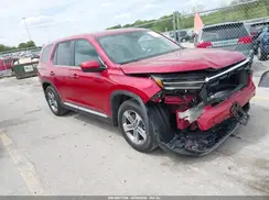 5FNYG1H41SB152496 2025 HONDA PILOT