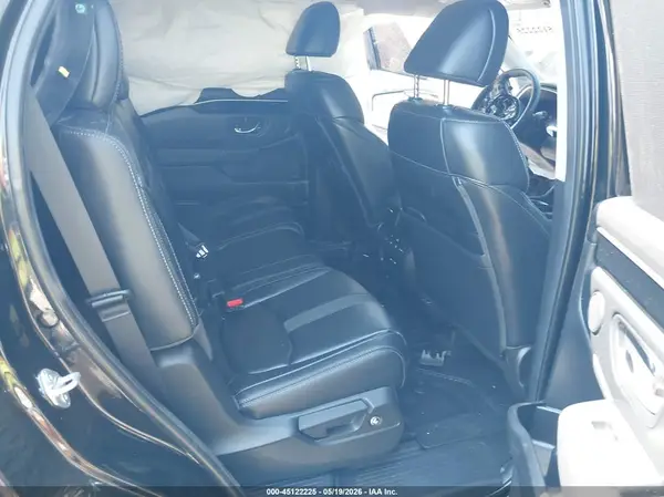 5FNYG1H41SB161070 2025 HONDA PILOT - Image 8