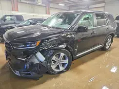 5FNYG1H41SB166432 2025 HONDA PILOT