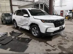 5FNYG1H41SB176989 2025 HONDA PILOT