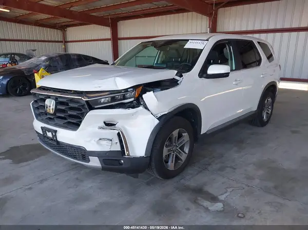 5FNYG1H42RB042258 2024 HONDA PILOT - Image 2