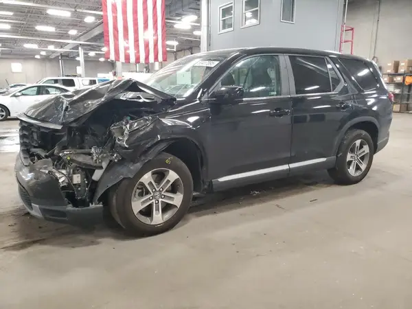 5FNYG1H42SB007399 2025 HONDA PILOT - Image 1