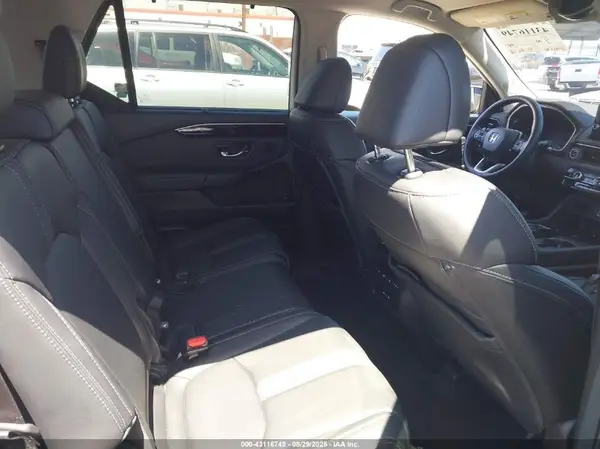 5FNYG1H42SB008049 2025 HONDA PILOT - Image 8
