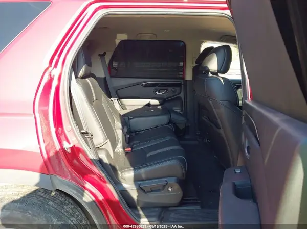 5FNYG1H42SB014949 2025 HONDA PILOT - Image 8