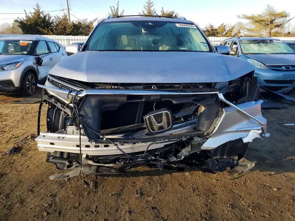 2025 HONDA PILOT COPART lot 99660935 auction photo 5