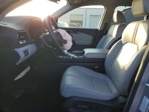 2025 HONDA PILOT COPART lot 99660935 auction photo 7
