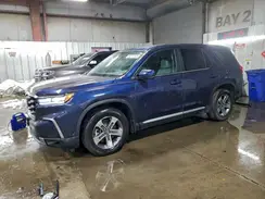 5FNYG1H42SB040693 2025 HONDA PILOT