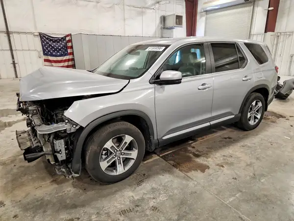 5FNYG1H42SB058885 2025 HONDA PILOT - Image 1