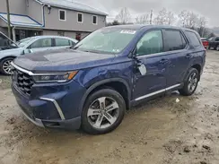 5FNYG1H42SB060121 2025 HONDA PILOT