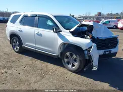5FNYG1H42SB072124 2025 HONDA PILOT