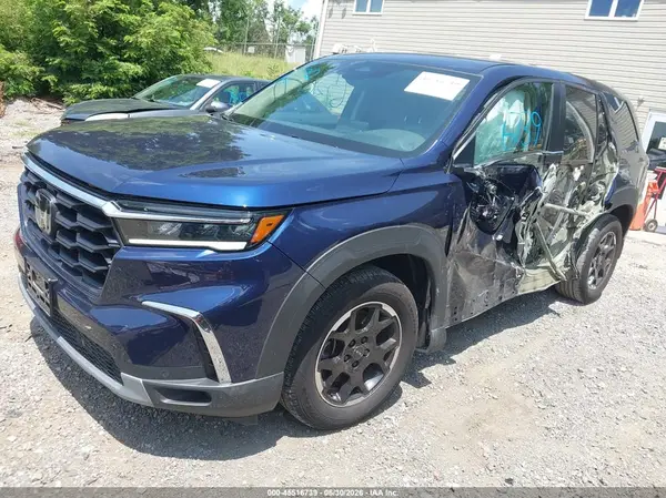 5FNYG1H42SB086282 2025 HONDA PILOT - Image 2
