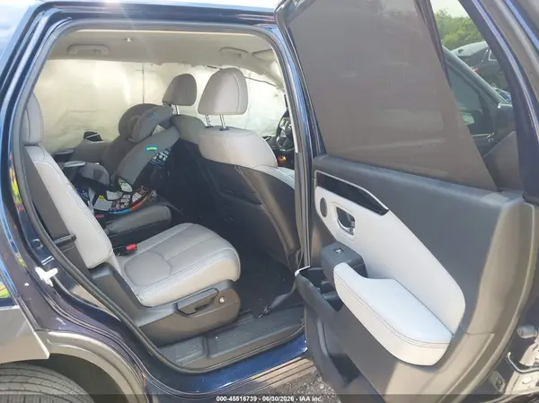 5FNYG1H42SB086282 2025 HONDA PILOT - Image 8
