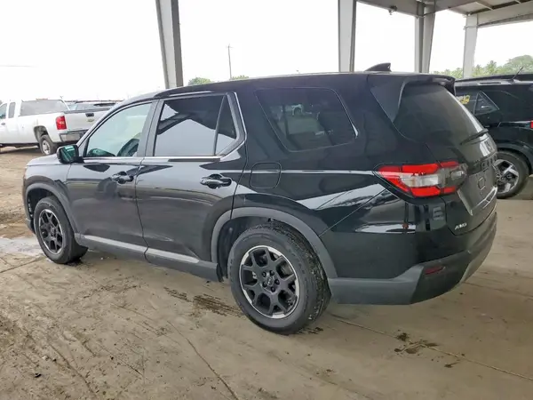5FNYG1H42SB091854 2025 HONDA PILOT - Image 2