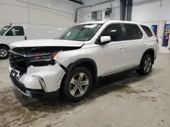 5FNYG1H42SB096374 2025 HONDA PILOT