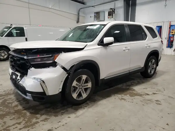 5FNYG1H42SB096374 2025 HONDA PILOT - Image 1
