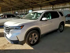 5FNYG1H42SB100827 2025 HONDA PILOT