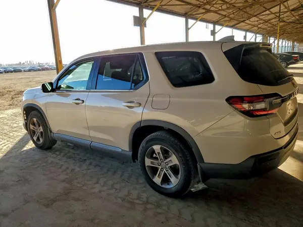 5FNYG1H42SB100827 2025 HONDA PILOT - Image 2