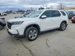 5FNYG1H42SB101315 2025 HONDA PILOT