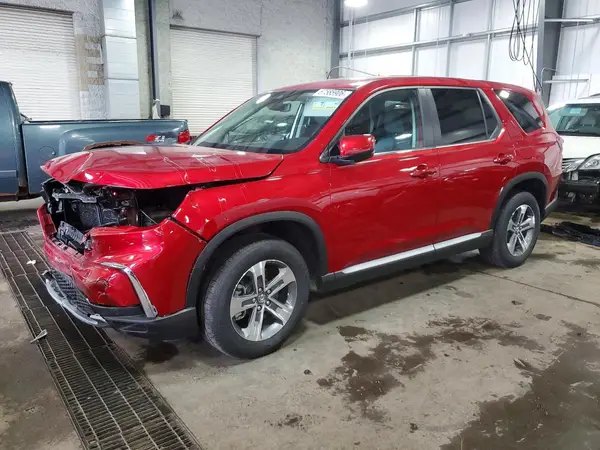 5FNYG1H42SB110130 2025 HONDA PILOT - Image 1