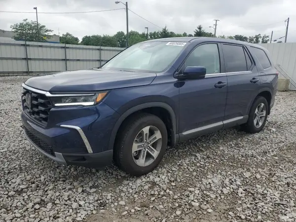 5FNYG1H42SB120849 2025 HONDA PILOT - Image 1
