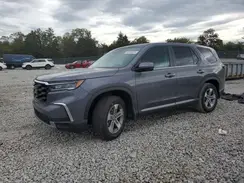 5FNYG1H42SB129423 2025 HONDA PILOT