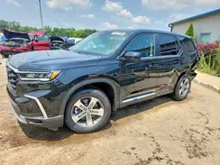 5FNYG1H42SB144357 2025 HONDA PILOT