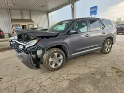 5FNYG1H42SB156833 2025 HONDA PILOT