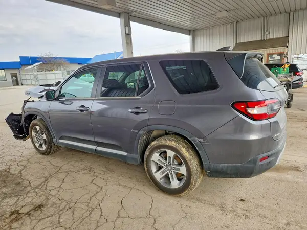 5FNYG1H42SB156833 2025 HONDA PILOT - Image 2
