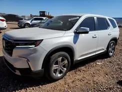 5FNYG1H42SB171770 2025 HONDA PILOT