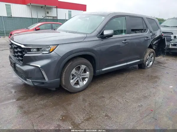 5FNYG1H42SB172952 2025 HONDA PILOT - Image 2