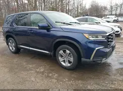 5FNYG1H42SB186849 2025 HONDA PILOT