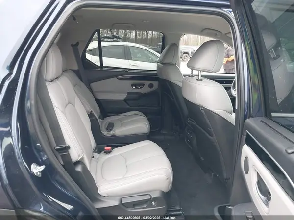 5FNYG1H42SB186849 2025 HONDA PILOT - Image 8