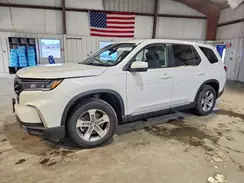 5FNYG1H42SB189444 2025 HONDA PILOT
