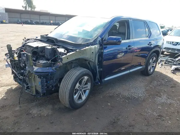 5FNYG1H43RB039885 2024 HONDA PILOT - Image 2