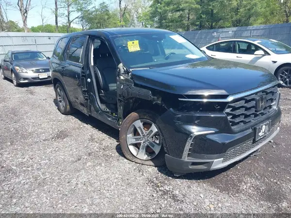 5FNYG1H43SB004785 2025 HONDA PILOT - Image 1