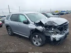 5FNYG1H43SB016967 2025 HONDA PILOT