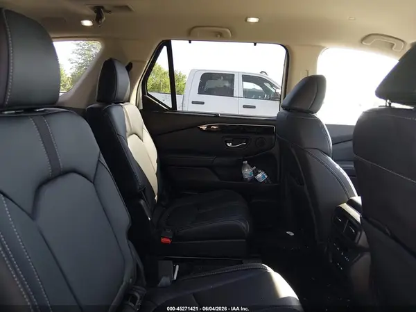 5FNYG1H43SB017648 2025 HONDA PILOT - Image 8
